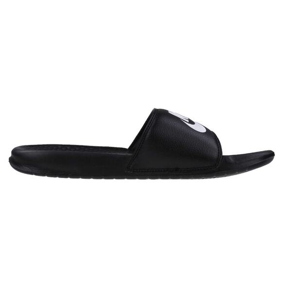 NWT NIKE Mens Benassi JDI Black/White  11 US main image 5